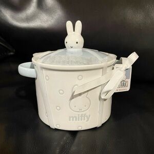 Miffy By Magenta MIFFY Mini Baking Dish With Lid And Bunny Topper